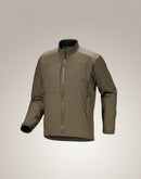 Arc'teryx Practitioner AR Jacket Men's | Ranger Green | X000006205