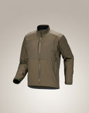 Arc'teryx Practitioner AR Jacket Men's | Ranger Green | X000006205
