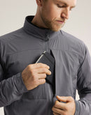 Arc'teryx Practitioner AR Jacket Men's | Wolf | X000006205