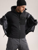 Arc'teryx Atom LT Hoody Gen 2.1 Men's | Black | X000006543