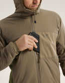 Arc'teryx Atom LT Hoody Gen 2.1 Men's | Crocodile | X000006543