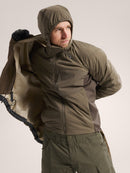 Arc'teryx Atom LT Hoody Gen 2.1 Men's | Ranger Green | X000006543