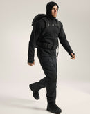 Arc'teryx Naga Hoody Full Zip Gen 2.1 Men's | Black | X000006795