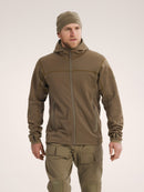 Arc'teryx Naga Hoody Full Zip Gen 2.1 Men's | Crocodile | X000006795