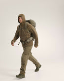 Arc'teryx Naga Hoody Full Zip Gen 2.1 Men's | Crocodile | X000006795