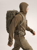 Arc'teryx Naga Hoody Full Zip Gen 2.1 Men's | Crocodile | X000006795