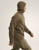 Arc'teryx Naga Hoody Full Zip Gen 2.1 Men's | Crocodile | X000006795