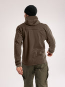 Arc'teryx Naga Hoody Full Zip Gen 2.1 Men's | Ranger Green | X000006795