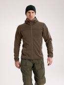 Arc'teryx Naga Hoody Full Zip Gen 2.1 Men's | Ranger Green | X000006795