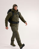 Arc'teryx Naga Hoody Full Zip Gen 2.1 Men's | Ranger Green | X000006795