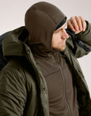 Arc'teryx Naga Hoody Full Zip Gen 2.1 Men's | Ranger Green | X000006795