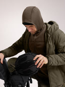 Arc'teryx Naga Hoody Full Zip Gen 2.1 Men's | Ranger Green | X000006795