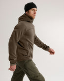 Arc'teryx Naga Hoody Full Zip Gen 2.1 Men's | Ranger Green | X000006795