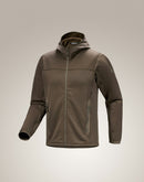 Arc'teryx Naga Hoody Full Zip Gen 2.1 Men's | Ranger Green | X000006795
