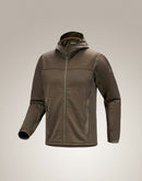 Arc'teryx Naga Hoody Full Zip Gen 2.1 Men's | Ranger Green | X000006795