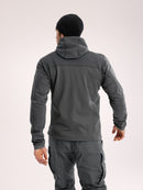 Arc'teryx Naga Hoody Full Zip Gen 2.1 Men's | Wolf | X000006795