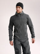 Arc'teryx Naga Hoody Full Zip Gen 2.1 Men's | Wolf | X000006795