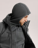 Arc'teryx Naga Hoody Full Zip Gen 2.1 Men's | Wolf | X000006795