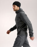 Arc'teryx Naga Hoody Full Zip Gen 2.1 Men's | Wolf | X000006795