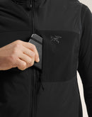 Arc'teryx Atom LT Vest Gen 2.1 Men's | Black | X000006817