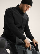 Arc'teryx Atom LT Vest Gen 2.1 Men's | Black | X000006817