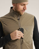 Arc'teryx Atom LT Vest Gen 2.1 Men's | Crocodile | X000006817
