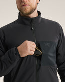 Arc'teryx Atom LT Jacket Gen 2.1 Men's | Black | X000006850