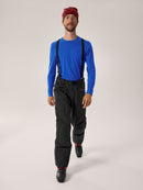 Arc'teryx Ski Guide Pant Men's | Black | X000009198