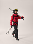 Arc'teryx Ski Guide Pant Men's | Black | X000009198
