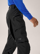 Arc'teryx Ski Guide Pant Men's | Black | X000009198