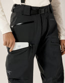 Arc'teryx Ski Guide Pant Women's | Black | X000009231
