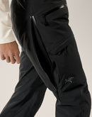 Arc'teryx Ski Guide Pant Women's | Black | X000009231