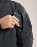 Arc'teryx Cold WX Jacket LT (Gen2.1) Men's | Black | X000009548