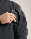 Arc'teryx Cold WX Jacket LT (Gen2.1) Men's | Black | X000009548