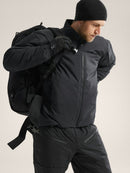Arc'teryx Cold WX Jacket LT (Gen2.1) Men's | Black | X000009548