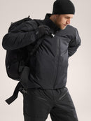 Arc'teryx Cold WX Jacket LT (Gen2.1) Men's | Black | X000009548