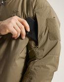 Arc'teryx Cold WX Jacket LT (Gen2.1) Men's | Crocodile | X000009548