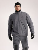 Arc'teryx Cold WX Jacket LT (Gen2.1) Men's | Wolf | X000009548