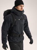 Arc'teryx Cold WX Hoody LT (Gen2.1) Men's | Black | X000009549
