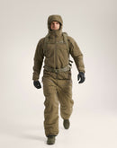 Arc'teryx Cold WX Hoody LT (Gen2.1) Men's | Crocodile | X000009549