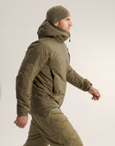 Arc'teryx Cold WX Hoody LT (Gen2.1) Men's | Crocodile | X000009549