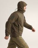 Arc'teryx Cold WX Hoody LT (Gen2.1) Men's | Ranger Green | X000009549