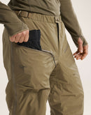 Arc'teryx Cold WX Pant LT (Gen2.1) Men's | Crocodile | X000009550