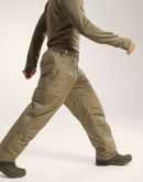 Arc'teryx Cold WX Pant LT (Gen2.1) Men's | Crocodile | X000009550