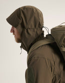Arc'teryx Gamma SL Anorak Men's | Ranger Green | X000010520