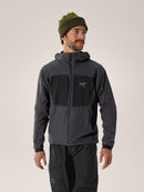 Arc'teryx Practitioner AR Hoody Men's | Carbon Copy | X000010530