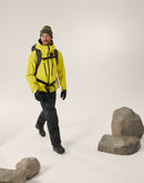 Arc'teryx Practitioner AR Hoody Men's | Carbon Copy | X000010530