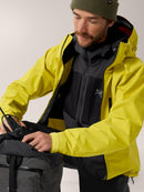 Arc'teryx Practitioner AR Hoody Men's | Carbon Copy | X000010530