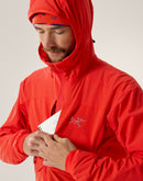 Arc'teryx Practitioner AR Hoody Men's | Dynasty | X000010530
