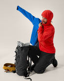 Arc'teryx Practitioner AR Hoody Men's | Dynasty | X000010530